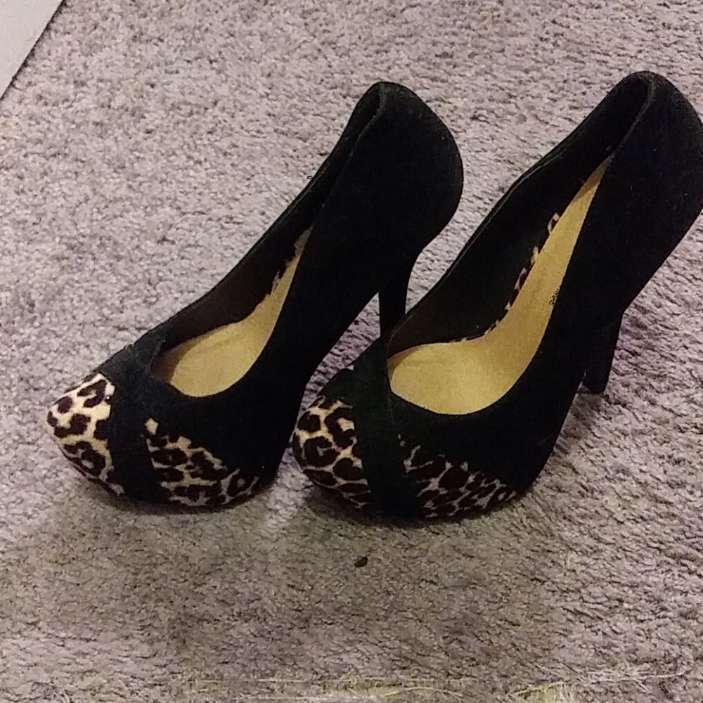 High heel